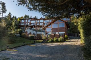 Atardeceres del Lago - Alojamientos con Vista al Lago Villa La Angostura - 7
