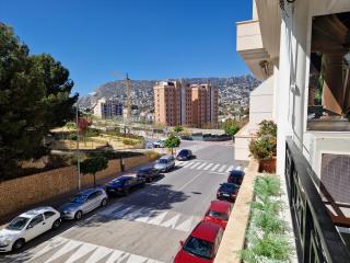 Ruim vernieuwd appartement in Calpe met 3 slaapkamers, 2 badkamers, zwembad en privé parkeren - Calpe - 3