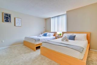 Modern Crystal City Apartment Top Amenities & Prime Location - Arlington - 9