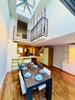 Elegant 3-Bed House in Millbank, Steps from Thames - Londen - 5