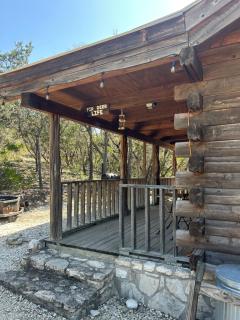 HoneyComb Hideouts Fir Deer Life cabin - Concan - 0