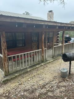HoneyComb Hideouts Fir Deer Life cabin - Concan - 4