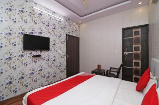 OYO 81074 Hotel Adb - Faridabad - 4