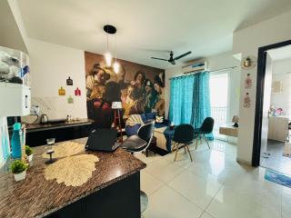 Sky&Ocean by elevated living - Noida - 2