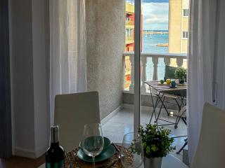 Apartamento 3 dormitorios con vistas al mar en Torrevieja - Torrevieja - 8