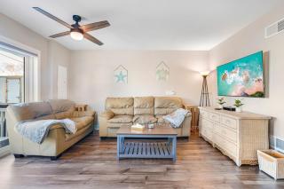 Island Escape Steps to Beach AC Updated - 2