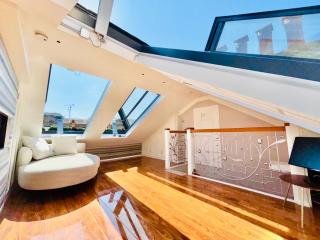 Elegant 3-Bed House in Millbank, Steps from Thames - Londen - 7