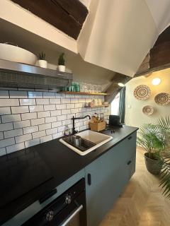 Mini loft de Charme au cœur de la ville - Dijon - 8