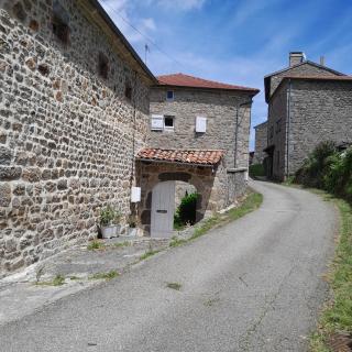 gite que canta - Saint-Julien-Vocance - 4