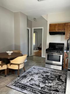Private 1 bdrm 1bath with off street parking centrally located - 7