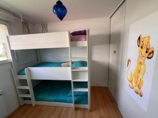 Apartment 8mn Disneyland Paris 2-3 bedroom, 2 parking - Montévrain - 9