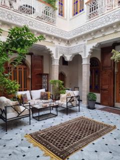 RIAD LALLA ZINEB - Rabat - 8