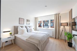 Malu Rooms - im Zentrum, Kostenloser Parkplatz, Balkon, Netflix, 24h Checkin - Ludwigsburg - 9