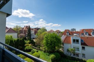 Malu Rooms - im Zentrum, Kostenloser Parkplatz, Balkon, Netflix, 24h Checkin - Ludwigsburg - 5