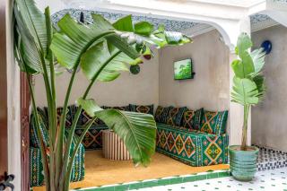 Riad Nowara Marrakech - Marrakech - 2