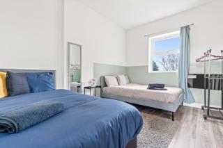 Free Parking Cosy Flat Families - Birmingham - 2