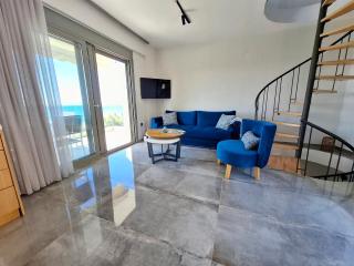 MARINE SEA VIEW MOLA KALIVA Halkidiki - Mola Kalyva - 7