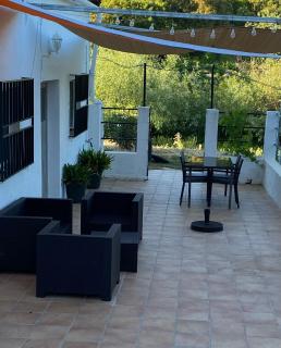 VIVIENDA RURAL LOS OJALVOS - Cortegana - 9