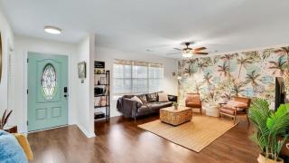 Beach & History Quiet Central & Dog-Friendly Home - Savannah - 9