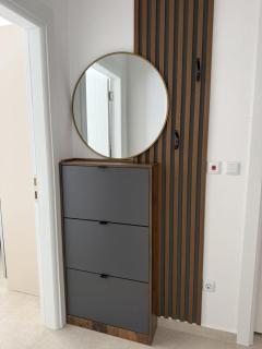 SWETI WLAS Premium Ferienwohnung Polarstar Beach Luxury Apartment 150 m zum Strand Pool 1 Balkon Meeresblick Google TV bis zu 4 Personen - Sveti Vlas - 1