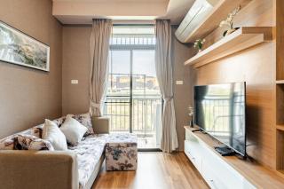 님만해민 올드시티 10분 센트럴 페스티벌 근처 2BDR, 2bathroom - Chiang Mai - 4