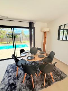 Somptueuse villa de luxe, jacuzzi et piscine - 1