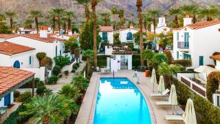 SV004 Single Story LQ Resort Studio Spa Villa - La Quinta - 1
