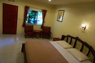 Market motel Aranyaprathet - Aranya Prathet - 3