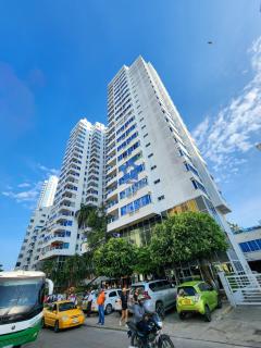 Apartamento Confort 13 Vista Caribe - 5