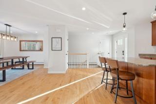 Winnisquam Landing Lakefront Firepit Deck - 1