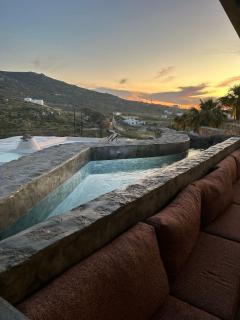 Ftelia Black Villas - Ftelia - 1