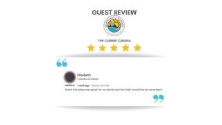 The Cammie Cabana Pet Friendly Steps to Beach - Salisbury - 6