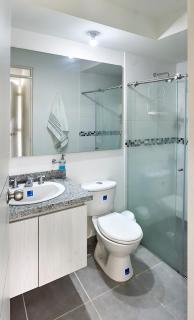 Agradable Apartamento Turístico Aqualina en Girardot - Girardot - 3