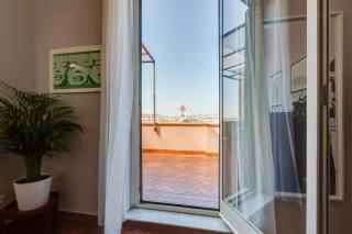 Terrace with a view of Rome - Rome - 3