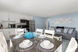Serenity at Snug Harbor Ocean View Private Deck - Rye - 3