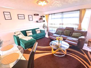 Colchester City Luxury With Free Parking and 5 G WIFI - Colchester - 7