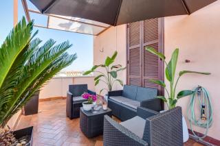 Terrace with a view of Rome - Roma - 1