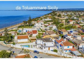 TOLUAMMARE Sicily - Santa Maria del Focallo - 9