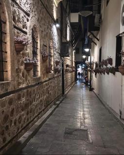 Kaleiçi benzersiz donanımlı müthiş teras keyfi uygun fiyat EV - Antalya - 6