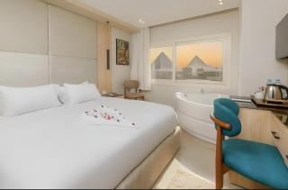 Sphinx middle east - Il Cairo - 5