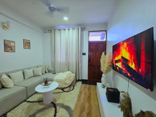 Fefe's Mikocheni 1 BR Apartment - Dar es Salaam - 0