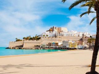 Turyva Tarongers 4 - Stylish 1-Bed Apartment in Peníscola Near Beach - Peníscola - 1