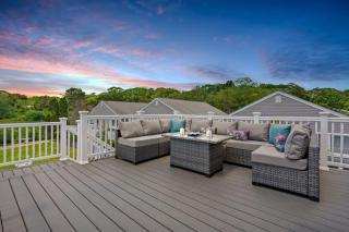 The Sunrise Deck Ocean Views Private Deck - Rye - 6