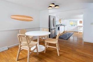 Salt and Cedar Steps to Beach - 1