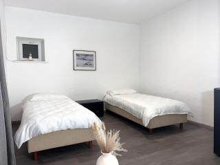 Modern classic apartment - Lauenau - 8