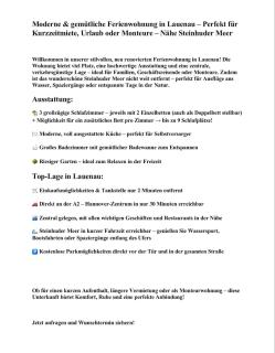 Modern classic apartment - 1