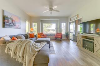 North Myrtle Beach Condo with Golf Course Views - North Myrtle Beach - 0