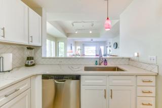 North Myrtle Beach Condo with Golf Course Views - North Myrtle Beach - 3