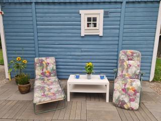 Nature Inspired Cosy Cabin - Ludvigsborg - 5