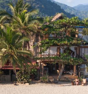 Casa Dos Almas - Guachaca - 0